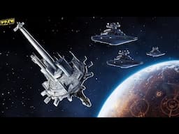 What If the Empire Rebuilt Starlight Beacon Instead of the Death Star