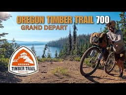 Bikepacking Oregon's Hardest Trail