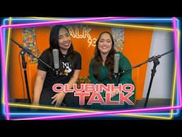 Clubinho Talk com a cantora Ruthe Dayanne - Rádio 93FM