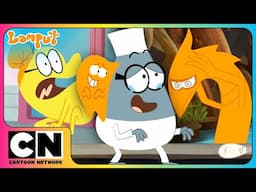 Lamput Presents - BEST Season 4 Episodes | Part 2 | Cartoon for Kids | Cartoon Network Asia