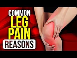 UNEXPECTED Causes of Chronic Leg Pain