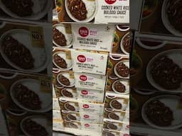 Korean food on sale at Costco Australia #costco #costcobuys #costcoaustralia #koreanfood #costcohaul