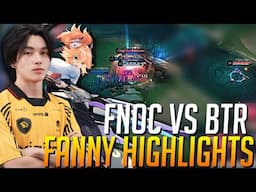 KAIRI FANNY HIGHLIGHTS | FNOC VS BTR