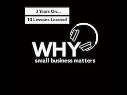 10 business lessons we have learned in 3 years...