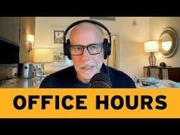 Impacts of AI on Hiring, What to Do if You Get Laid Off, & Being a Dad | Prof G Office Hours