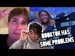 booktok has a lot of problems...