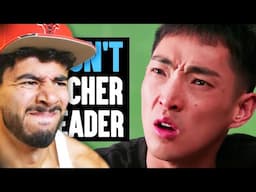 BULLIES DON'T Know TEACHER Is GANG LEADER - reaction