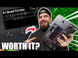 QUAD CORTEX ONE YEAR LATER: WORTH IT?