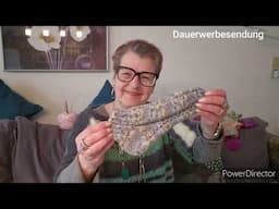 #26/2024 #bettystrickt #strickpodcast cumulusbluseoneck ankerssommerbluse und vieles mehr