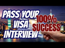 PASS YOUR VISA INTERVIEW with This Secret Prayer