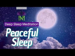 Rhythmic Pulse of Healing Deep Sleep Meditation | Mindful Movement