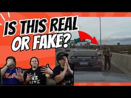 The MOST Outrageous FREAK OUT From A Cop EVER!!