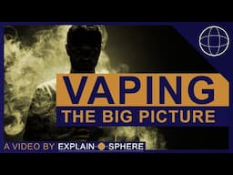 Is Vaping Bad for you? Truths and myths about e-cigarettes