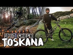 BIKETRIP TOSKANA | Die geilsten Enduro Pisten - von Insel Elba bis in die Maremma | FIASKO RACING