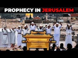 Israels NEW Ark of the Covenant and Something BIG Just Happened On The Temple Mount