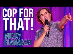 Reiki Healing | Micky Flanagan - An' Another Fing Live