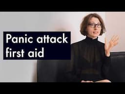 Panic Attacks: How to Be There for Someone in Crisis