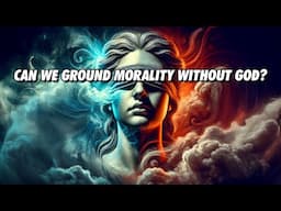 Can We Ground Morality Without God?