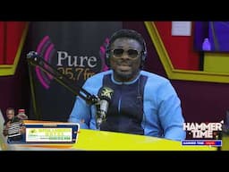 Afro Capitola poached me to Fox fm from Luv fm like a football player - Okyeame Quophi