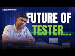 The Future of Software TESTING🤑: A 2025 Perspective | Quality Assurance Forecast