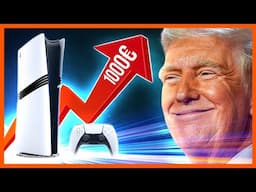 Trump ruiniert Videospiele | Gaming News