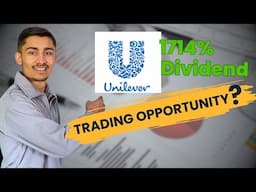 UNL 1714% Dividend | Is Buy and Sell after Dividend Profitable?