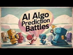 LLM Algorithm Battles: AI models try to predict the algorithm to produce a sequence of numbers