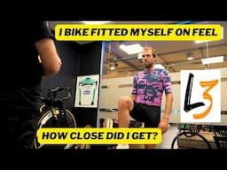 How Often Pro's Have Bike Fits May Surprise You