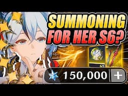 MASSIVE VIEWER SUMMONS! Over 1000+ Pulls For S6 CAMELLYA! (Wuthering Waves)