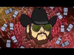 Colt Ford - Break Out The Rowdy (Official Animated Music Video)