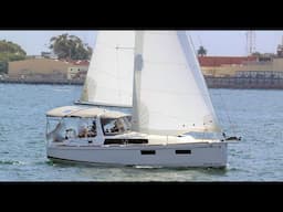 Beneteau Oceanis 35 1 Sailboat for sale in Marina del Rey, California By: Ian Van Tuyl Yacht Broker