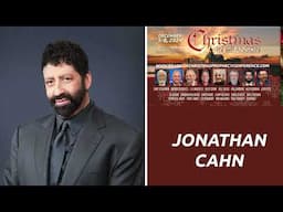 Exciting Announcement! Jonathan Cahn will be Joining Us in Branson!!