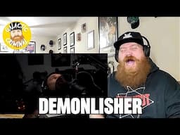 DEMONLISHER - Alex Terrible One-Take Vocal Performance - Reaction / Review