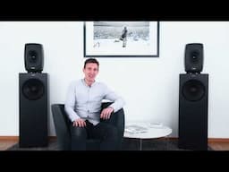 SAM für Home Audio | Automatische Kalibrierung der High-End-Systeme von Genelec