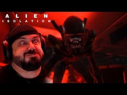 I Thought Alien: Isolation Was Done… I Was Dead Wrong