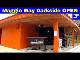 Pattaya, Maggie May G.C. Darkside  NOW  OPEN