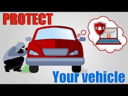 PROTECT your vehicle! (3 protection layers for your vehicle) #igla #cars  #carsecurity  #antitheft