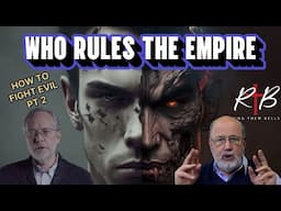 Who Rules Empire? How to Fight Supernatural Evil