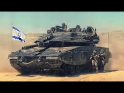 ISRAEL'S Secret Weapons: The IDF’s Weapons That No One Can Stop! 😲