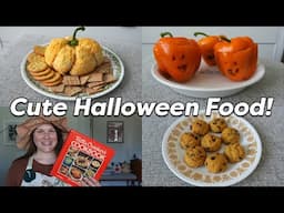 HALLOWEEN FOOD IDEAS 🎃 Betty Crocker Recipes for Halloween Party Food