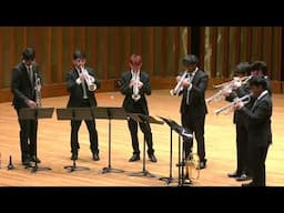 Dallas Youth Trumpet Ensemble - Discovery | 1st Place - HIGH SCHOOL TRUMPET ENSEMBLE DIVISION