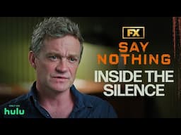 Inside The Silence: Behind the Scenes From Book to Screen | Say Nothing | FX