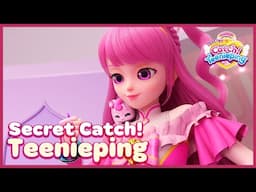 [Secret Catch! Teenieping] 🔑Ep.08 PLEASE REPAIR THIS, HANDYPING💘