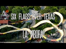 La Vibora at Six Flags Over Texas