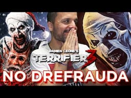 Crítica 'Terrifier 3' - CRÍTICA - REVIEW - OPINIÓN - Damien Leone - Art Clown - #Terrifier3