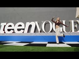 dancing with the stars live + teen vogue summit with instagram !