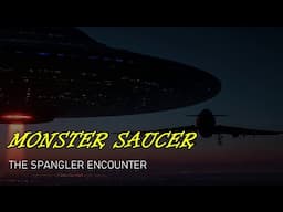 “Monster Saucer: The Spangler Encounter” | Paranormal Stories