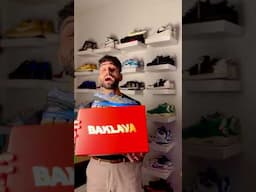 Action Bronson New Balance 1906R Medusa Azul Unboxing & Review #shorts #newbalance #actionbronson