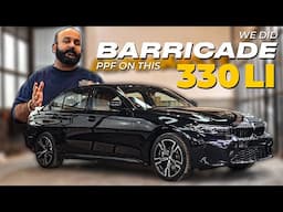 We have made PPF affordable- Barricade is here to preserve your beloved Car (Cost revealed)