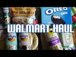 BUDGET WALMART GROCERY HAUL! MAY 2024! PRICES AND MEAL PLAN!